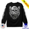 Merchnow Store Merch Skinless Foreshadowing 25Th Anniversary - Black Long Sleeve