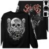 Merchnow Store Merch Skinless Foreshadowing 25Th Anniversary - Black Long Sleeve