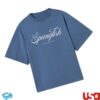 Merchnow Store Merch Spanglish - Oversized Slate Blue T-Shirt
