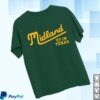 Midland Official Store Merch Up In Texas T-Shirt