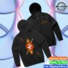 Mike Love Store Merch King Of Hearts Zip Hoodie (Black)