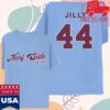 Miss Jill Scott Store Merch Norf Side Baseball Tee