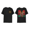 Miss Jill Scott Store Merch Twtmc Album Back Art Tee