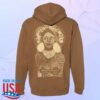 Miss Jill Scott Store Merch Twtmc Brown Monochrome Hoodie