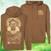 Miss Jill Scott Store Merch Twtmc Brown Monochrome Hoodie