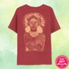 Miss Jill Scott Store Merch Twtmc Red Monochrome Tee