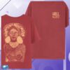 Miss Jill Scott Store Merch Twtmc Red Monochrome Tee