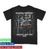 Mitchell Tenpenny Store Merch Speed Of Light 2026 Tour Tee