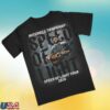 Mitchell Tenpenny Store Merch Speed Of Light 2026 Tour Tee