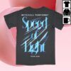 Mitchell Tenpenny Store Merch Speed Of Light Tour Tee