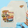 Montucky Cold Snacks Store Merch Gas Station Signs Tee