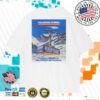 Montucky Cold Snacks Store Merch Gondola Ski Lift Tee