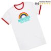 Montucky Cold Snacks Store Merch Montucky Pride Rainbow Ringer Tee