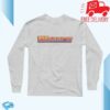 Morgan Wallen Store Merch Racing Keys Youth Long Sleeve