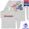 Morgan Wallen Store Merch Racing Keys Youth Long Sleeve
