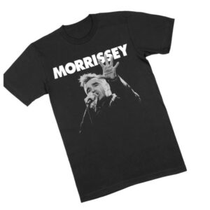Morrissey Store Merch Cold Dead Hand Tee