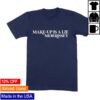 Morrissey Store Merch Tracklist Tee
