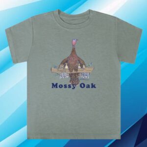 Mossy Oak Store Merch Momma Hen Youth Tee