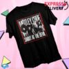 Motley Crue Store Merch 45Th Anniversary Shout At The Devil Tee
