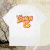 Motown Records Store Merch Jackson 5 Logo T-Shirt