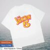 Motown Records Store Merch Jackson 5 Logo T-Shirt