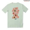 Moveon Store Merch Drop Global Temps Not Bombs Unisex Organic Cotton T-Shirt
