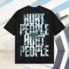 Mudvayne Store Merch Hurt People Hurt People Tee