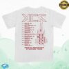 My Chemical Romance Store Merch Draag Dateback T-Shirt
