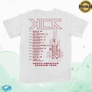 My Chemical Romance Store Merch Draag Dateback T-Shirt