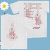 My Chemical Romance Store Merch Draag Dateback T-Shirt