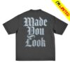 Nasir Jones Store Merch 20Th Anniversary Of God Son Tee I