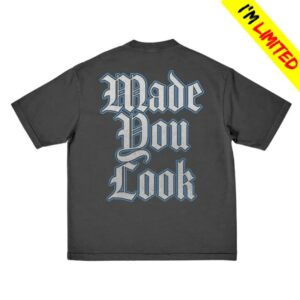 Nasir Jones Store Merch 20Th Anniversary Of God Son Tee I