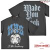 Nasir Jones Store Merch 20Th Anniversary Of God Son Tee I
