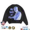 Nasir Jones Store Merch 20Th Anniversary Of Gods Son Crewneck Pullover