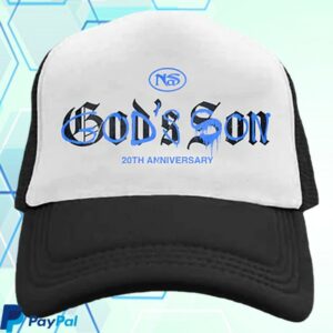 Nasir Jones Store Merch 20Th Anniversary Of Gods Son Hat