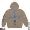 Nasir Jones Store Merch 20Th Anniversary Of Gods Son Hoodie