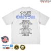 Nasir Jones Store Merch 20Th Anniversary Of Gods Son Tee Ii