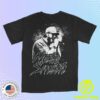Nate Smith Store Merch Barbed Wire Logo Black Tee