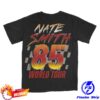 Nate Smith Store Merch Nate Smith 85 Wt Black Tee