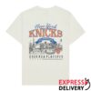 New York Or Nowhere Store Merch Knicks 2026 Playoffs T-Shirt