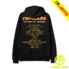 No Doubt Shop Store Merch Return Of Saturn 25Th Anniversary Hoodie