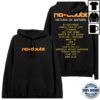 No Doubt Shop Store Merch Return Of Saturn 25Th Anniversary Hoodie