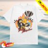No Doubt Shop Store Merch Tragic Kingdom Band Tee