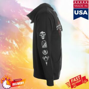 Northlane Store Merch Reaper Hoodie