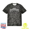 Northlane Store Merch Reaper Tie-Dye Tee