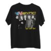 Nsync Official Store Merch Tour 2000 Dateback T-Shirt