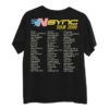 Nsync Official Store Merch Tour 2000 Dateback T-Shirt