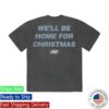 Nsync Official Store Merch We'll Be Home Christmas T-Shirt