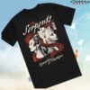Obsessed Store Merch Serpents Tour Black Tee