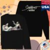 Obsessed Store Merch Serpents Tour Crewneck Sweatshirt